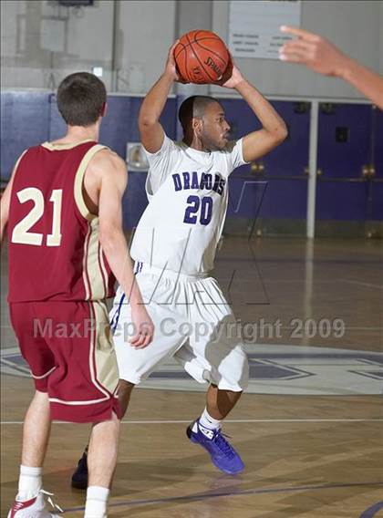 Thumbnail 3 in West Valley @ Sacramento (CIF NorCal D3 Playoffs) photogallery.