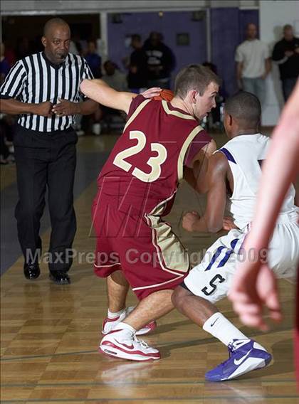 Thumbnail 3 in West Valley @ Sacramento (CIF NorCal D3 Playoffs) photogallery.