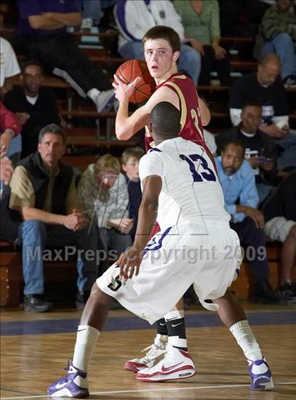Thumbnail 1 in West Valley @ Sacramento (CIF NorCal D3 Playoffs) photogallery.