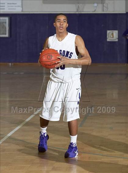 Thumbnail 3 in West Valley @ Sacramento (CIF NorCal D3 Playoffs) photogallery.