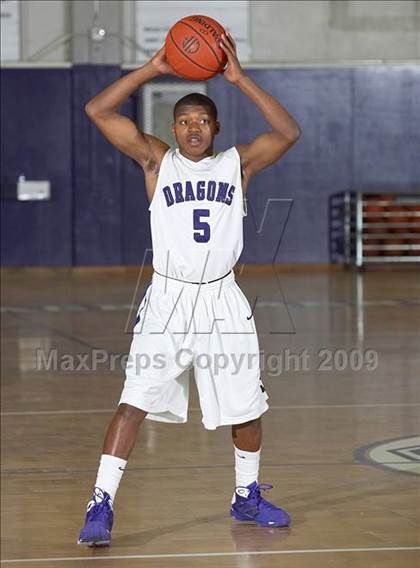 Thumbnail 2 in West Valley @ Sacramento (CIF NorCal D3 Playoffs) photogallery.