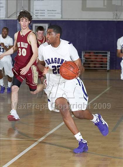 Thumbnail 2 in West Valley @ Sacramento (CIF NorCal D3 Playoffs) photogallery.
