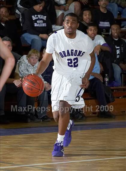 Thumbnail 1 in West Valley @ Sacramento (CIF NorCal D3 Playoffs) photogallery.