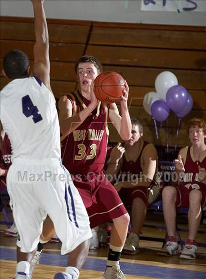 Thumbnail 2 in West Valley @ Sacramento (CIF NorCal D3 Playoffs) photogallery.