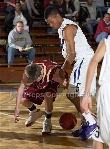 Thumbnail 2 in West Valley @ Sacramento (CIF NorCal D3 Playoffs) photogallery.