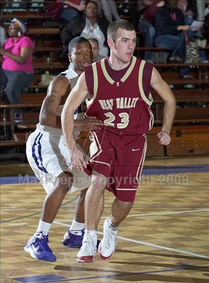 Thumbnail 2 in West Valley @ Sacramento (CIF NorCal D3 Playoffs) photogallery.