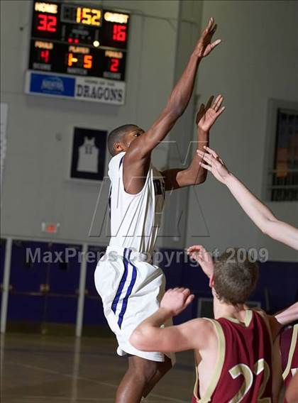 Thumbnail 2 in West Valley @ Sacramento (CIF NorCal D3 Playoffs) photogallery.