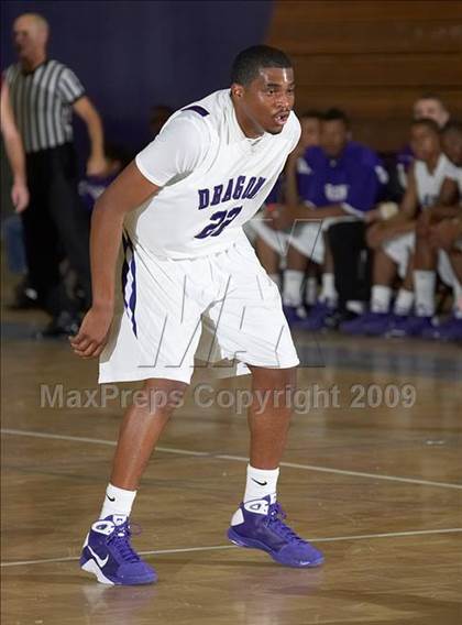 Thumbnail 1 in West Valley @ Sacramento (CIF NorCal D3 Playoffs) photogallery.