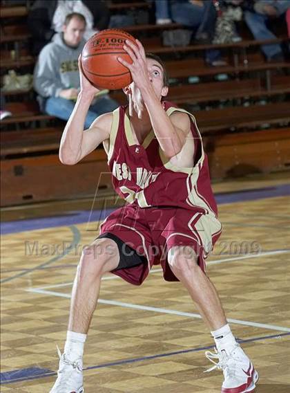 Thumbnail 2 in West Valley @ Sacramento (CIF NorCal D3 Playoffs) photogallery.