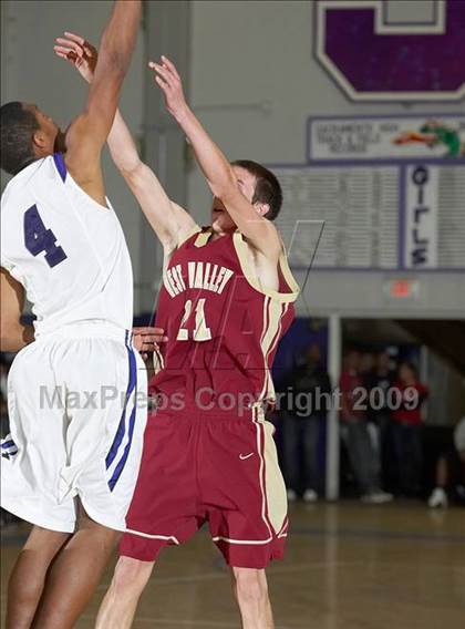 Thumbnail 1 in West Valley @ Sacramento (CIF NorCal D3 Playoffs) photogallery.