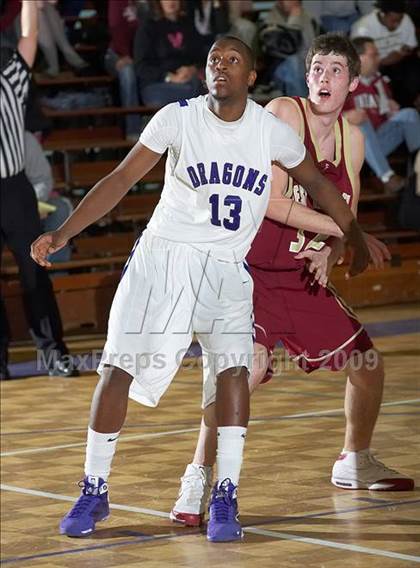 Thumbnail 3 in West Valley @ Sacramento (CIF NorCal D3 Playoffs) photogallery.