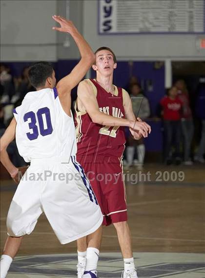 Thumbnail 1 in West Valley @ Sacramento (CIF NorCal D3 Playoffs) photogallery.