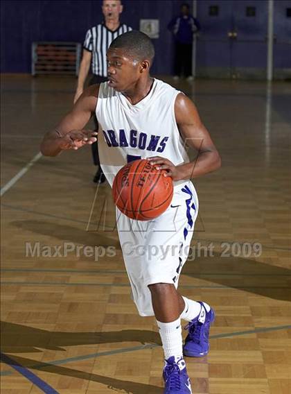 Thumbnail 1 in West Valley @ Sacramento (CIF NorCal D3 Playoffs) photogallery.