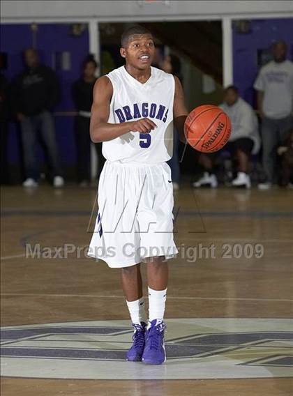 Thumbnail 1 in West Valley @ Sacramento (CIF NorCal D3 Playoffs) photogallery.