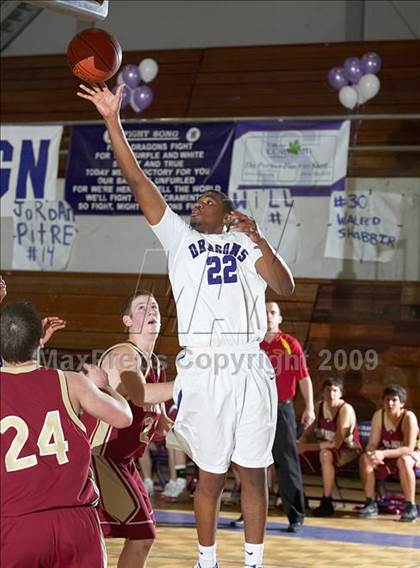 Thumbnail 1 in West Valley @ Sacramento (CIF NorCal D3 Playoffs) photogallery.