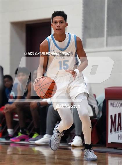 Thumbnail 2 in Randle vs. Paetow (Doghouse Invitational) photogallery.