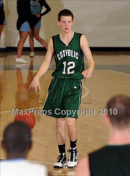 Thumbnail 1 in Owensboro Catholic @ Muhlenberg County photogallery.
