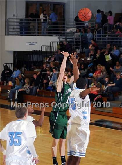 Thumbnail 2 in Owensboro Catholic @ Muhlenberg County photogallery.