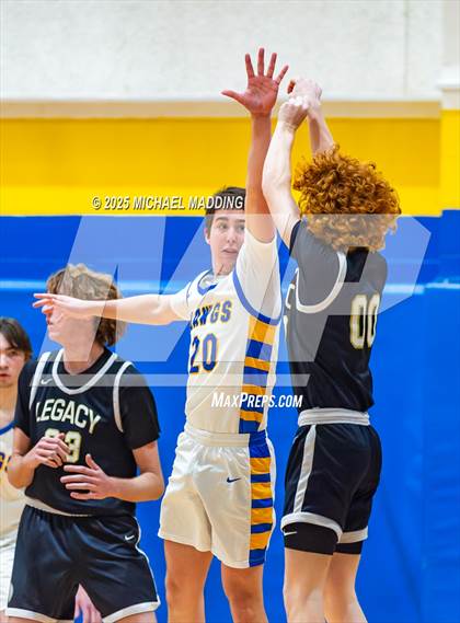 Thumbnail 1 in Legacy Christian Academy @ Kelly Catholic photogallery.