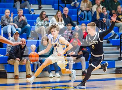 Thumbnail 1 in Legacy Christian Academy @ Kelly Catholic photogallery.