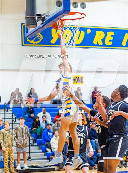 Thumbnail 3 in Legacy Christian Academy @ Kelly Catholic photogallery.