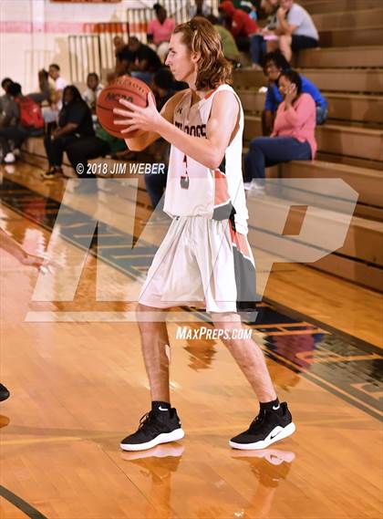 Thumbnail 1 in Zephyrhills vs. George Jenkins photogallery.