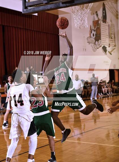 Thumbnail 1 in Zephyrhills vs. George Jenkins photogallery.