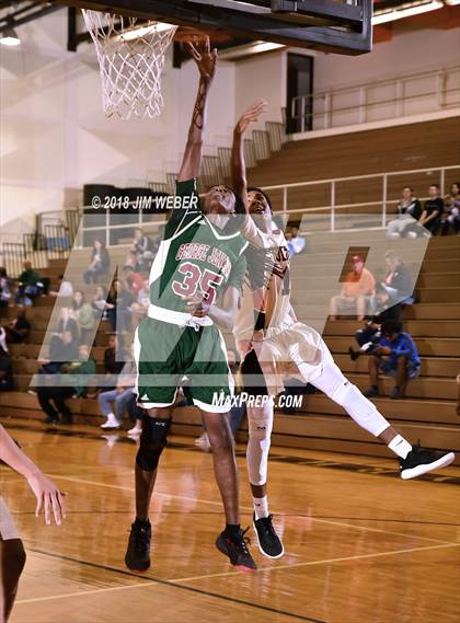 Thumbnail 3 in Zephyrhills vs. George Jenkins photogallery.