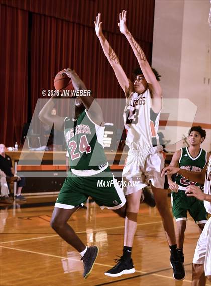 Thumbnail 2 in Zephyrhills vs. George Jenkins photogallery.