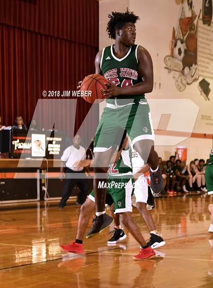 Thumbnail 3 in Zephyrhills vs. George Jenkins photogallery.