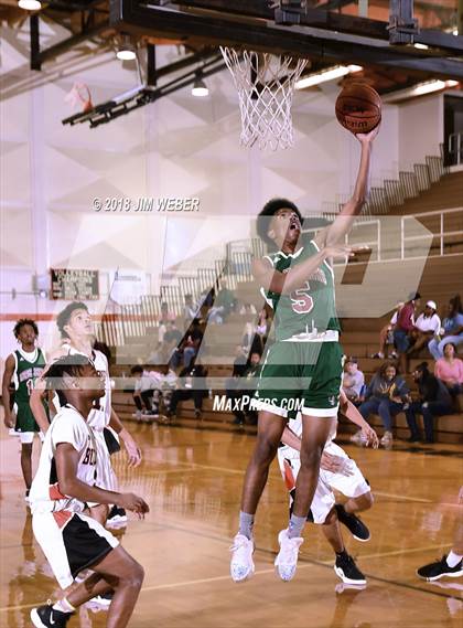 Thumbnail 2 in Zephyrhills vs. George Jenkins photogallery.