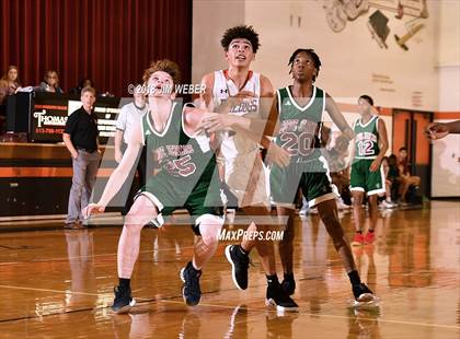 Thumbnail 1 in Zephyrhills vs. George Jenkins photogallery.