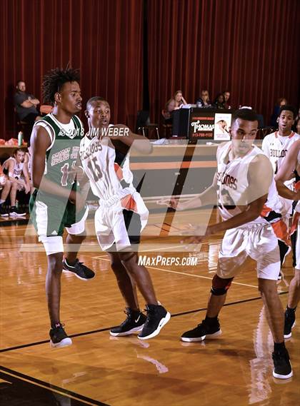 Thumbnail 2 in Zephyrhills vs. George Jenkins photogallery.