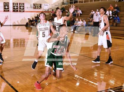 Thumbnail 1 in Zephyrhills vs. George Jenkins photogallery.