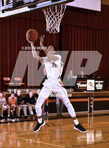 Thumbnail 3 in Zephyrhills vs. George Jenkins photogallery.