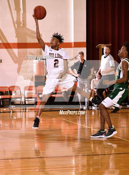 Thumbnail 3 in Zephyrhills vs. George Jenkins photogallery.