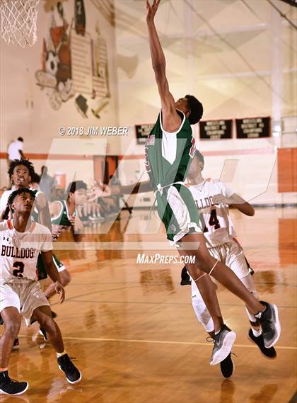 Thumbnail 3 in Zephyrhills vs. George Jenkins photogallery.
