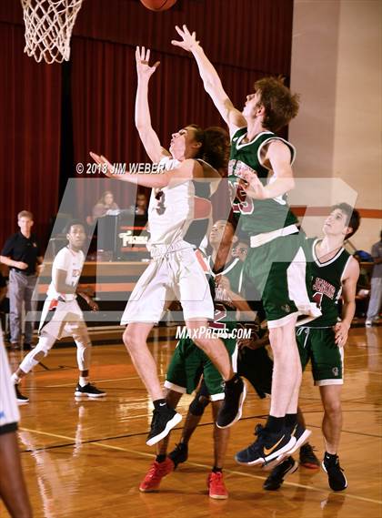 Thumbnail 2 in Zephyrhills vs. George Jenkins photogallery.