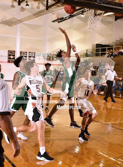 Thumbnail 3 in Zephyrhills vs. George Jenkins photogallery.