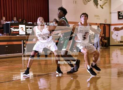 Thumbnail 3 in Zephyrhills vs. George Jenkins photogallery.