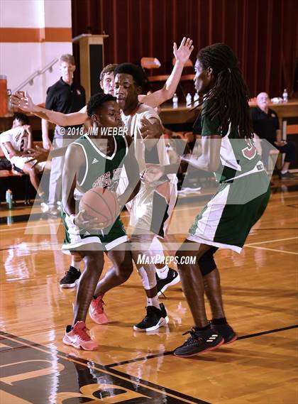 Thumbnail 3 in Zephyrhills vs. George Jenkins photogallery.