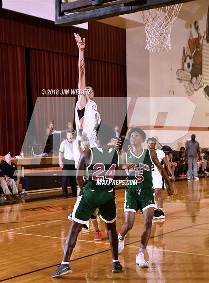 Thumbnail 3 in Zephyrhills vs. George Jenkins photogallery.