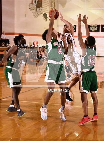 Thumbnail 1 in Zephyrhills vs. George Jenkins photogallery.
