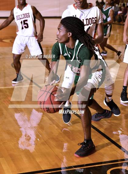 Thumbnail 2 in Zephyrhills vs. George Jenkins photogallery.