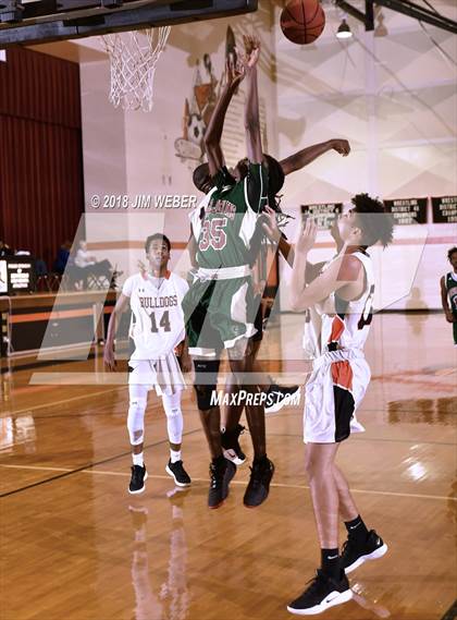 Thumbnail 1 in Zephyrhills vs. George Jenkins photogallery.