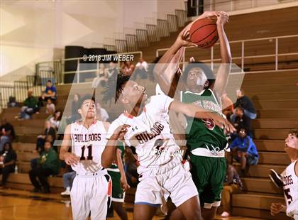 Thumbnail 2 in Zephyrhills vs. George Jenkins photogallery.