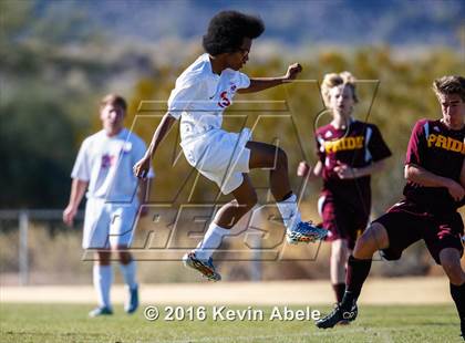 Thumbnail 3 in Mountain Pointe vs Mountain View (Reach 11 Arizona Showcase) photogallery.