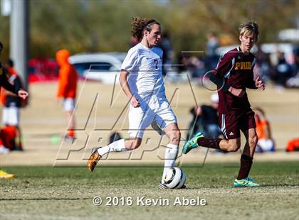Thumbnail 2 in Mountain Pointe vs Mountain View (Reach 11 Arizona Showcase) photogallery.