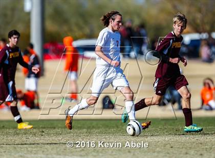Thumbnail 1 in Mountain Pointe vs Mountain View (Reach 11 Arizona Showcase) photogallery.