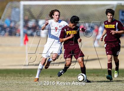 Thumbnail 1 in Mountain Pointe vs Mountain View (Reach 11 Arizona Showcase) photogallery.